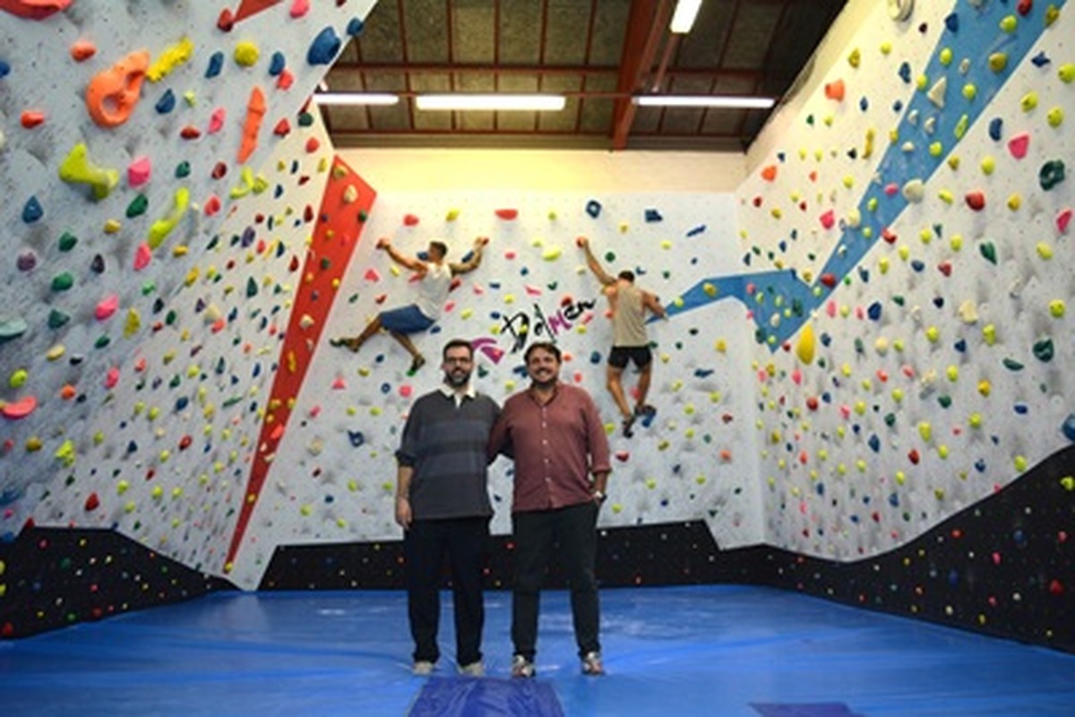 Sestao Kirolak invests €6,700 in boulder update at La Benedicta