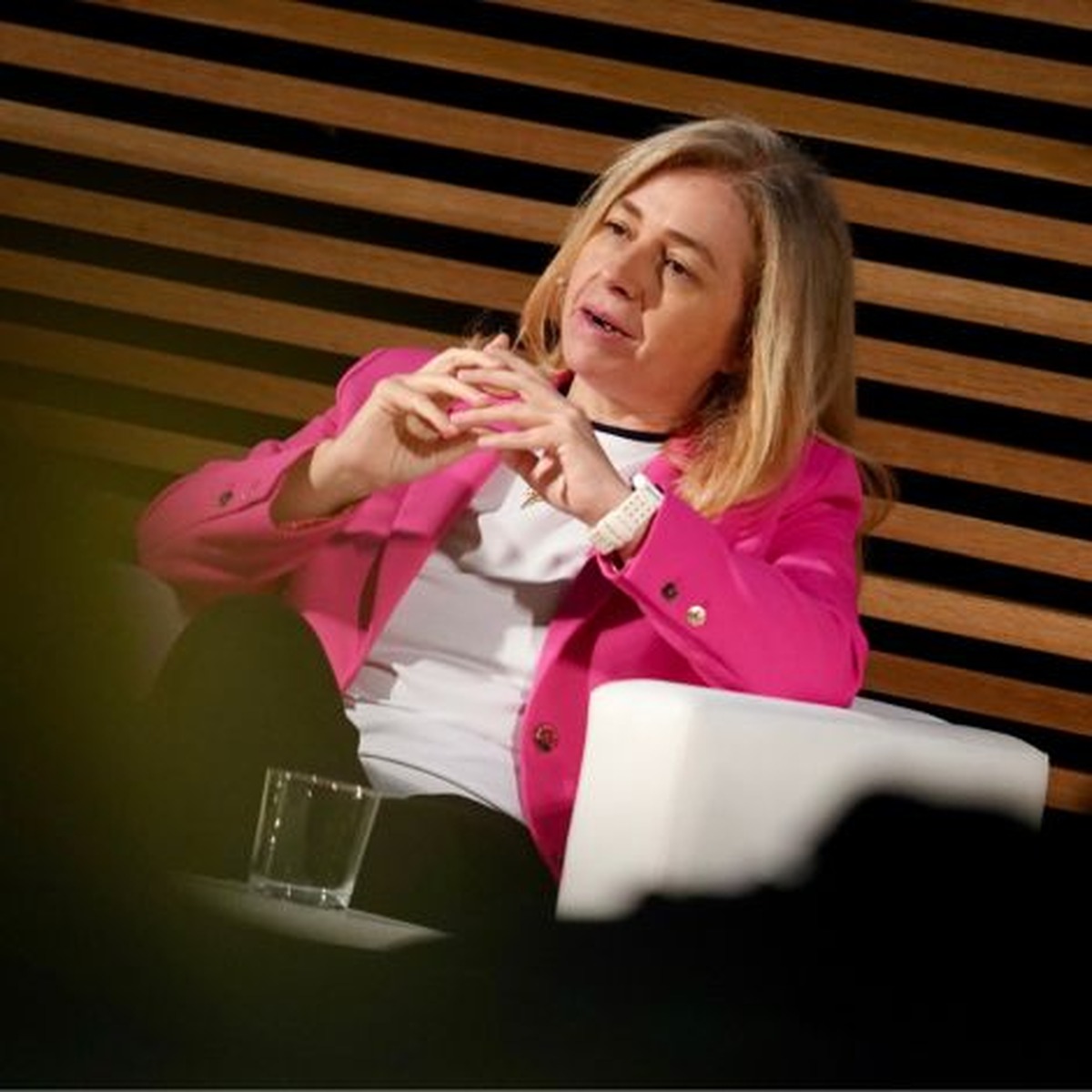 Inma Sanz highlights coordination as key to Madrid's security and emergency model