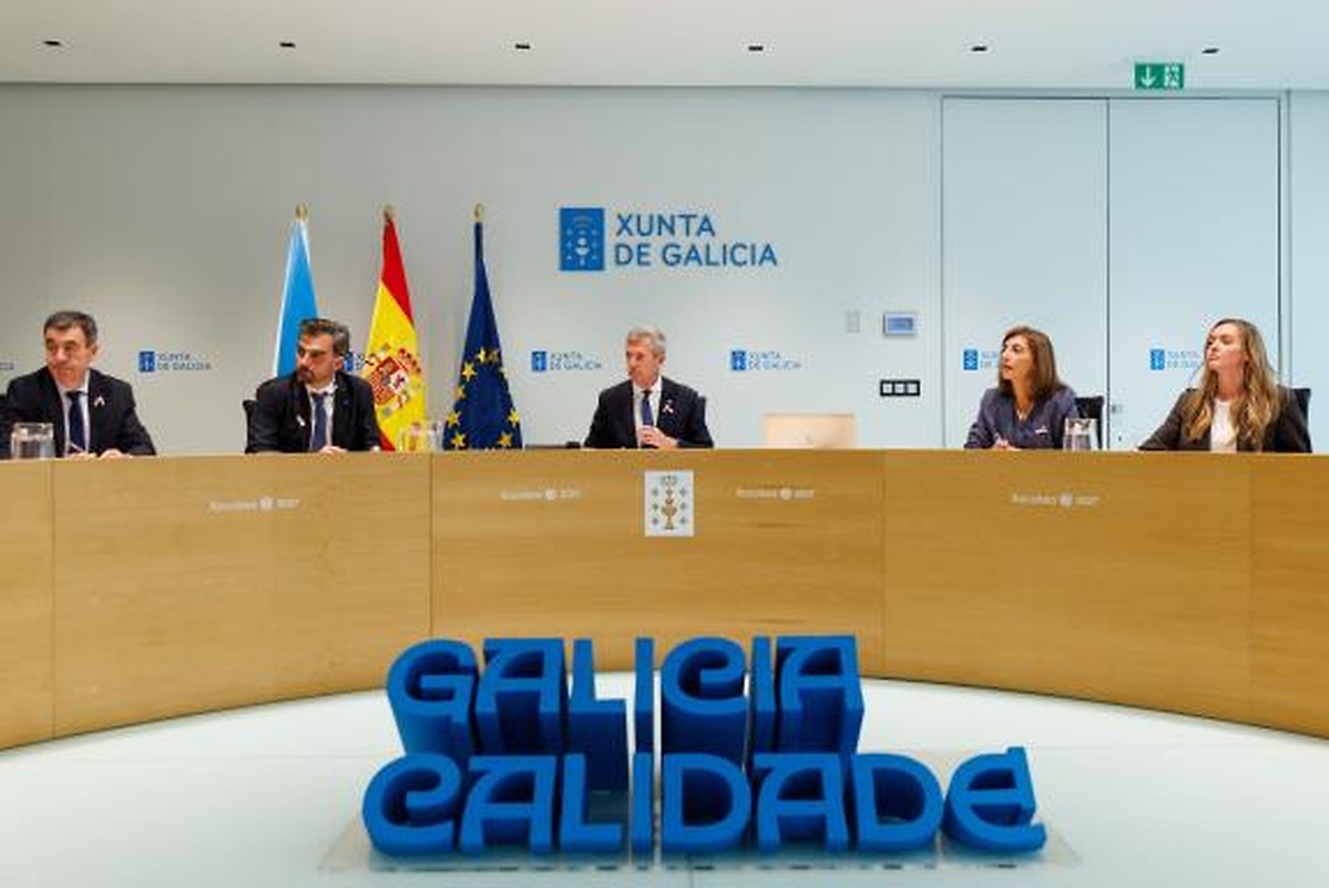 Xunta de Galicia launches 'Club de escoita' at Galician Centre for Contemporary Art