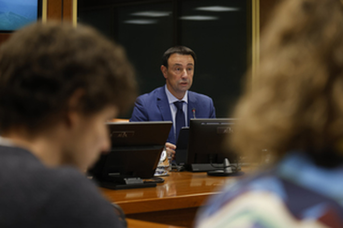 Euskadi receives €4.694 billion from recovery and resilience funds