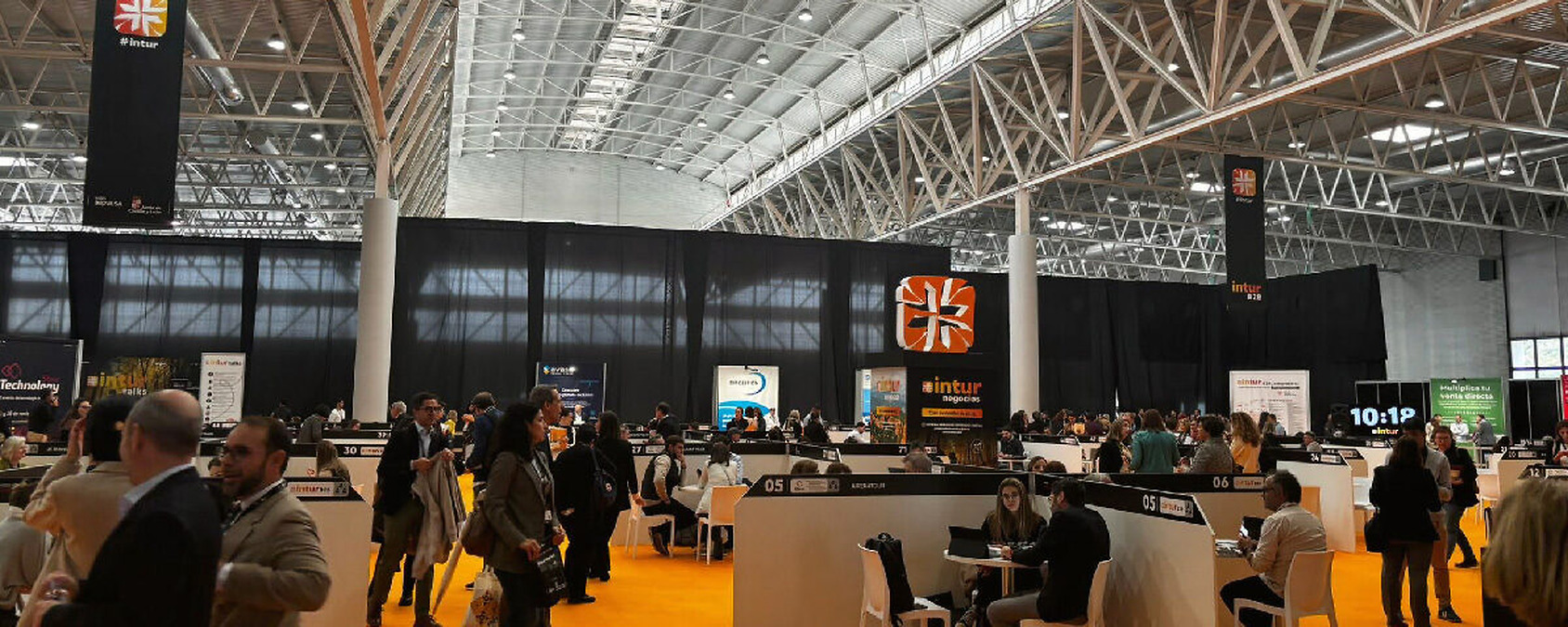 Clúster de Turismo de Galicia apoyará a diez empresas en INTUR Negocios 2026