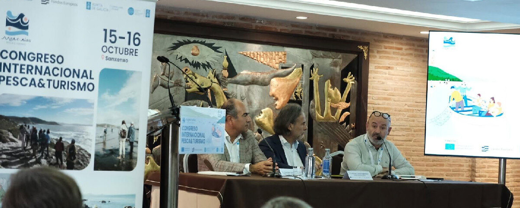 Clúster Turismo Galicia advocates for cooperation in maritime tourism