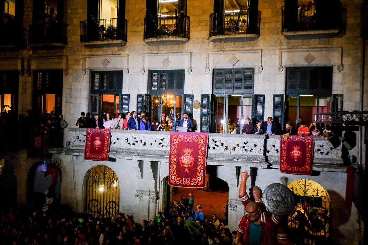Girona's fires of Sant Narcís to feature inaugural parade and new routes