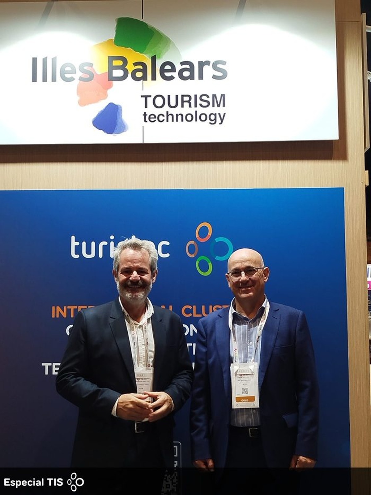 Collaboration as a driving force to strengthen tourism technology in the Balearic Islands