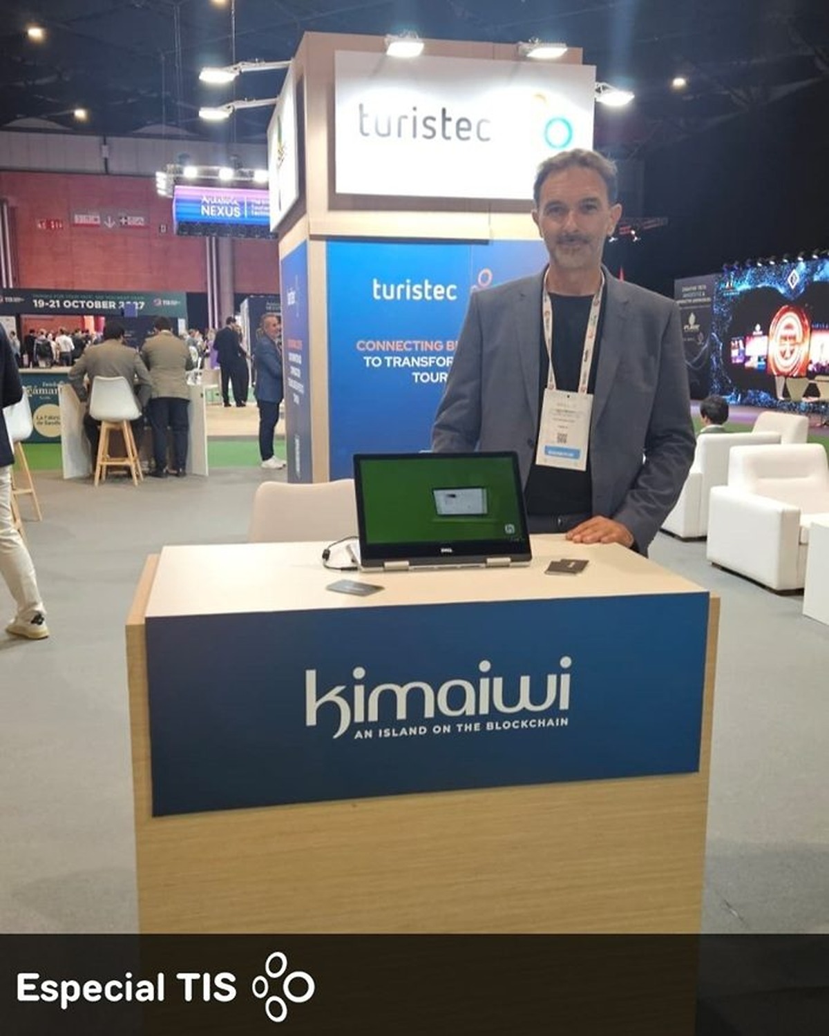 Kimaiwi advocates for connected tourism to enhance visitor experiences