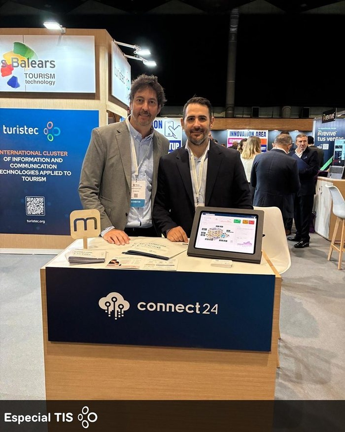 intelligent operational management for hotels showcased at TIS 2026
