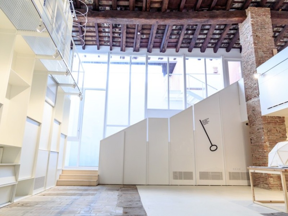 Govern increases funding for Joan Brossa Foundation's Centre de les Arts Lliures