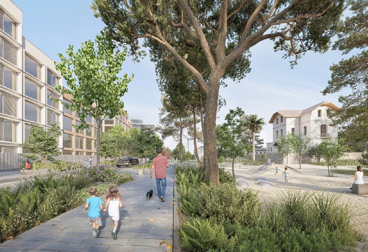 Alicante plans new neighbourhood with 2,500 homes and 340,000 m² green space