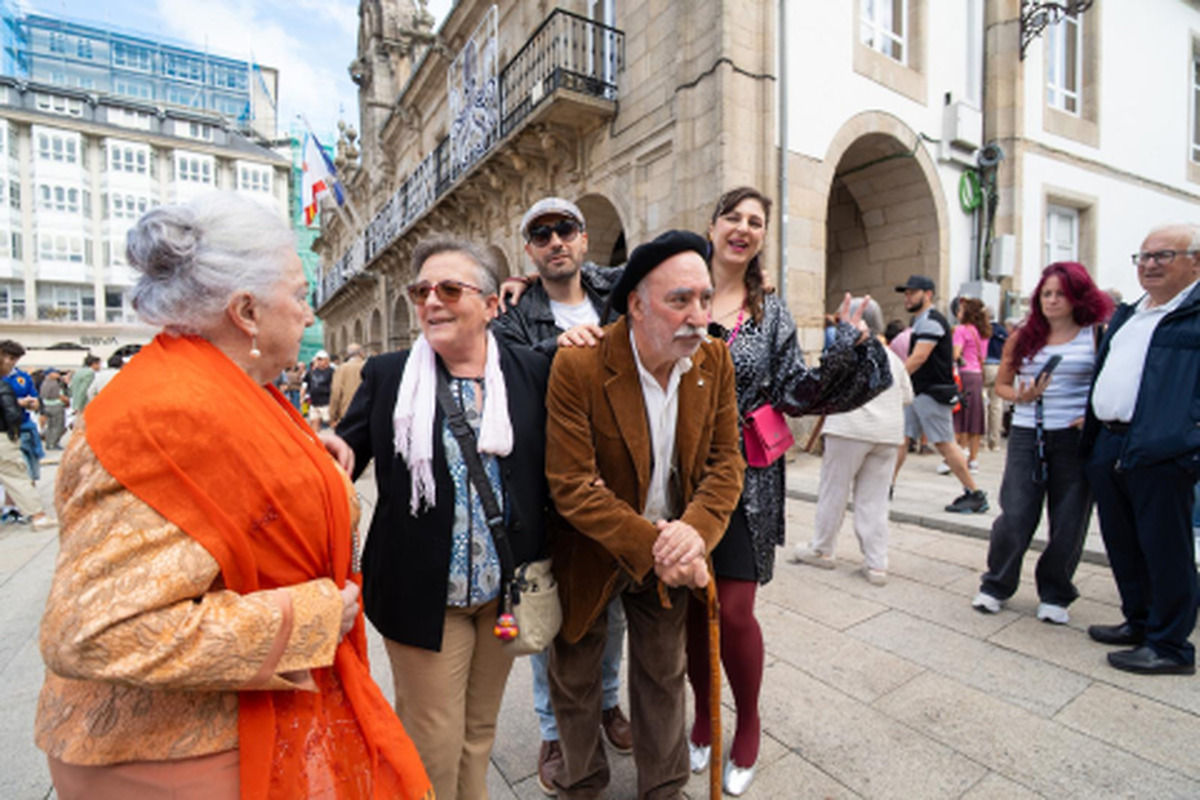 Cementerio de San Froilán to host theatrical visit featuring the Pelúdez family