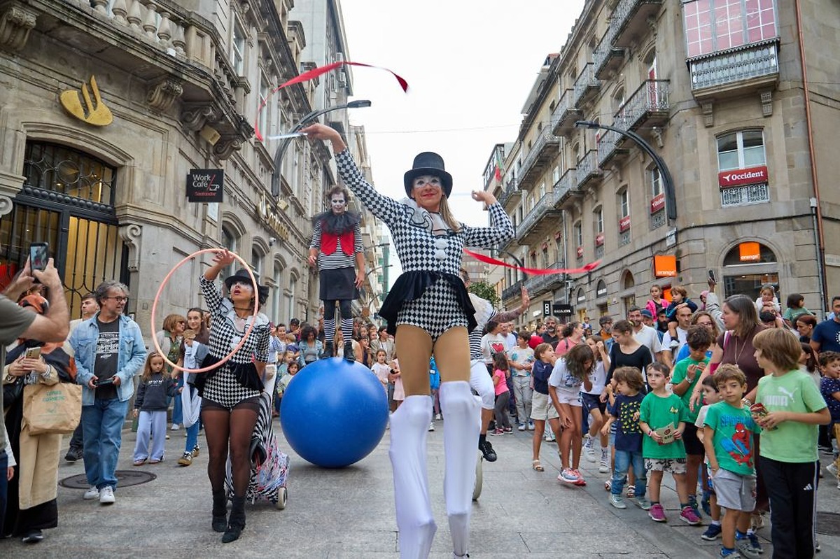 Vigo's theater scene highlights this weekend's VigoCultura programming