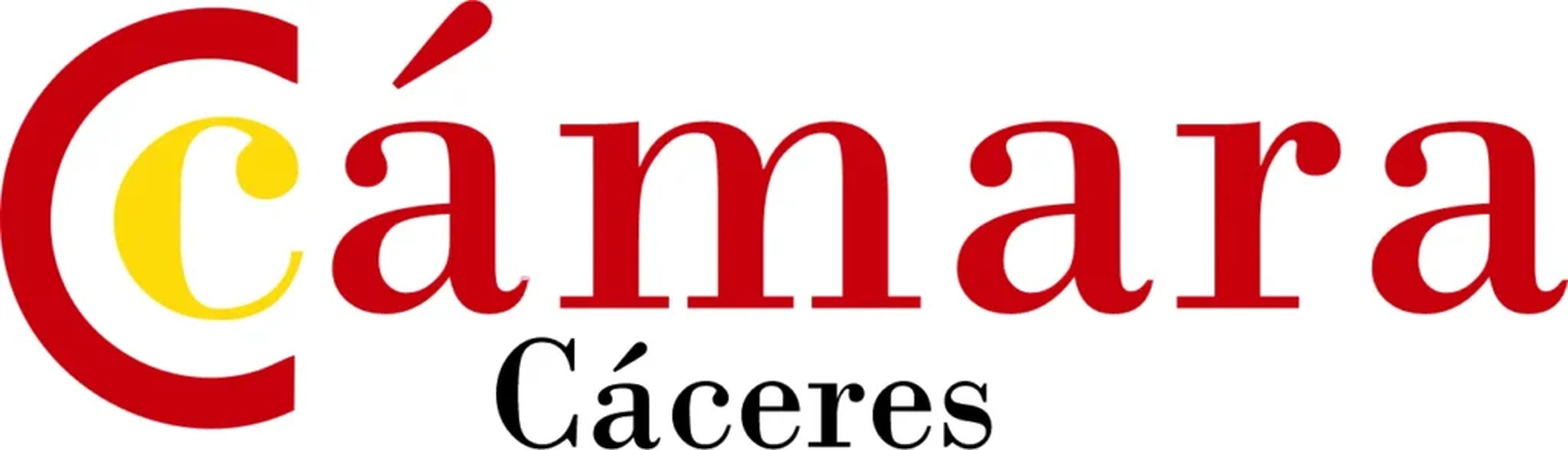 Cáceres Chamber of Commerce unveils artistic mural in support of Cáceres 2031