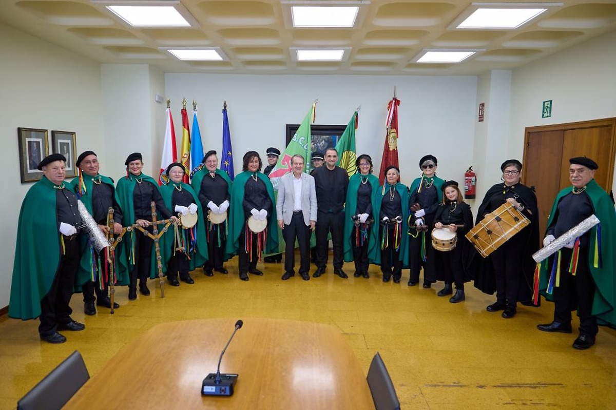 Vigo's Bembrive rondalla to participate in Zaragoza's Pilar festival parade
