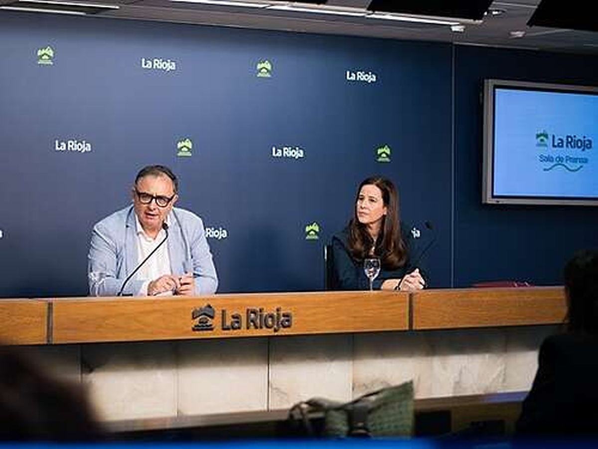 Official college of commercial agents to celebrate centenary with La Rioja government