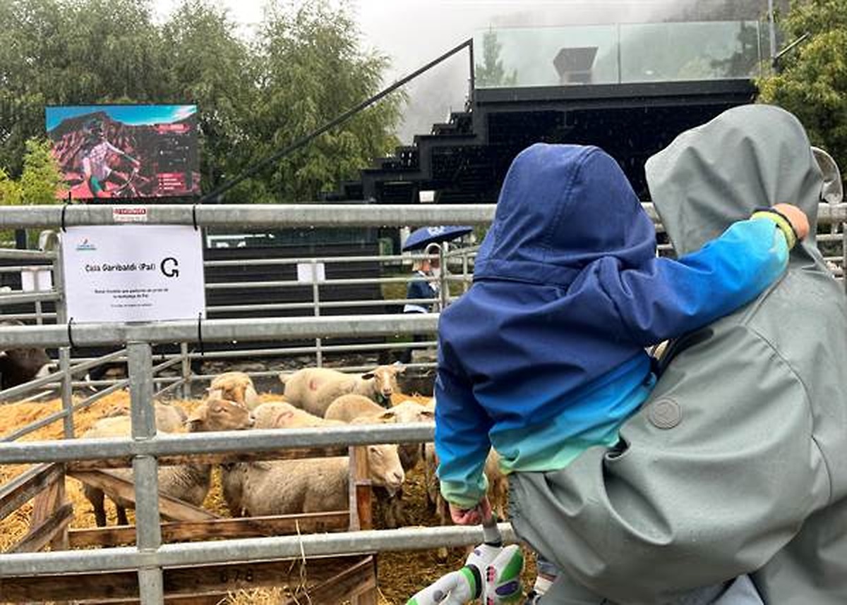La Pitavola del Comapedrosa attracts crowds to Arinsal despite rain