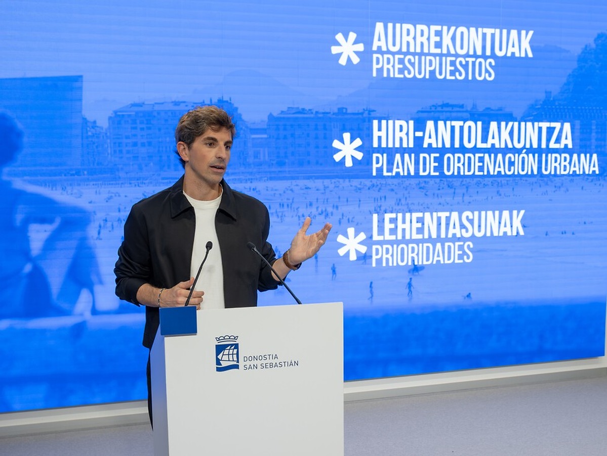 San Sebastián accelerates its future planning