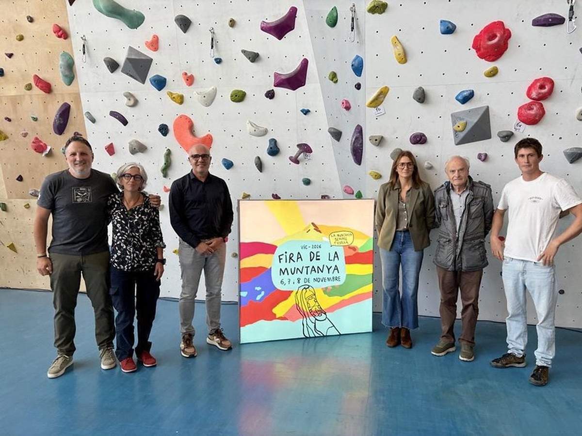 Vic's mountain fair to showcase leading figures in the mountaineering world