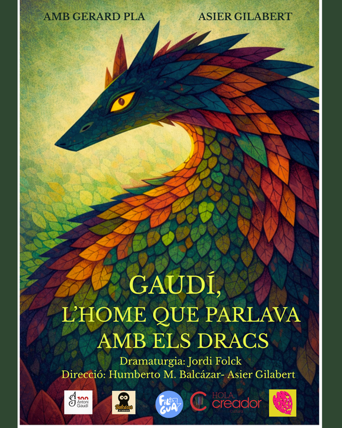 Cambrils commemorates the centenary of Gaudí's death with cultural initiatives