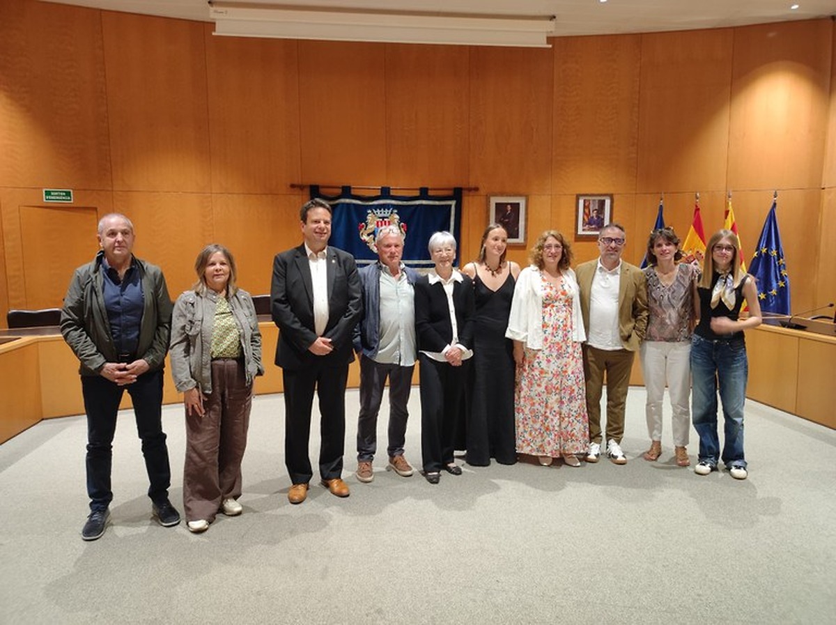 Cambrils pays tribute to victims of Nazi concentration camps