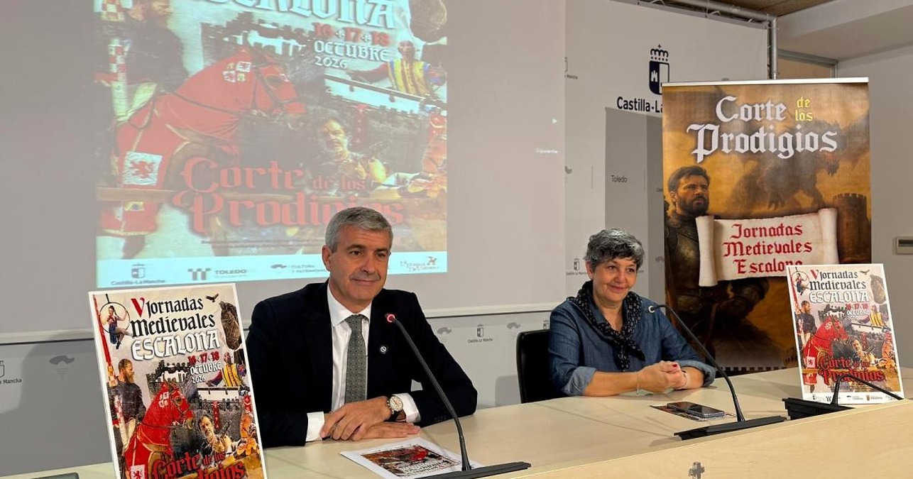 Escalona to host fifth medieval festival with over 100 activities and a new venue