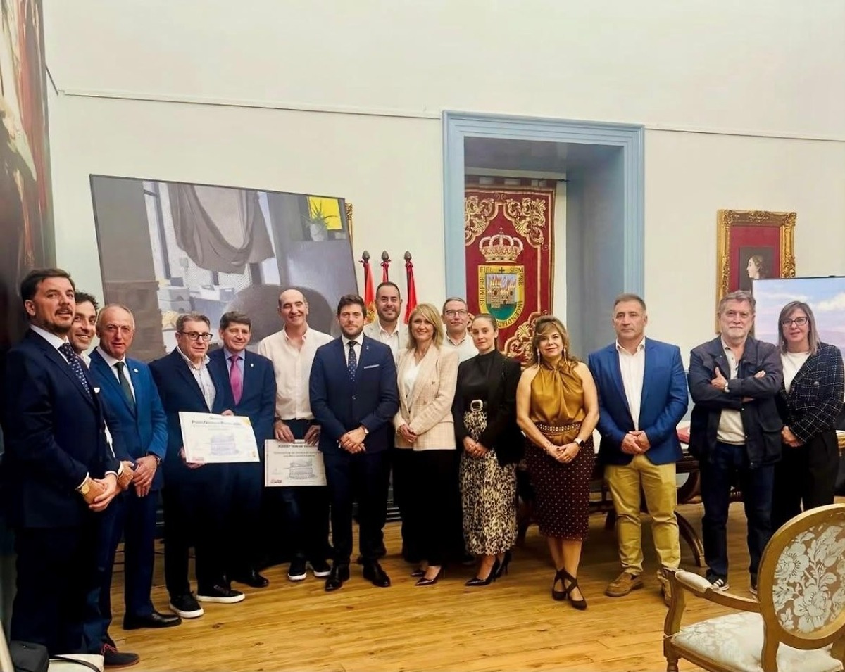 Guillermo Masedo wins XLVII Gredos painting prize in Arenas de San Pedro