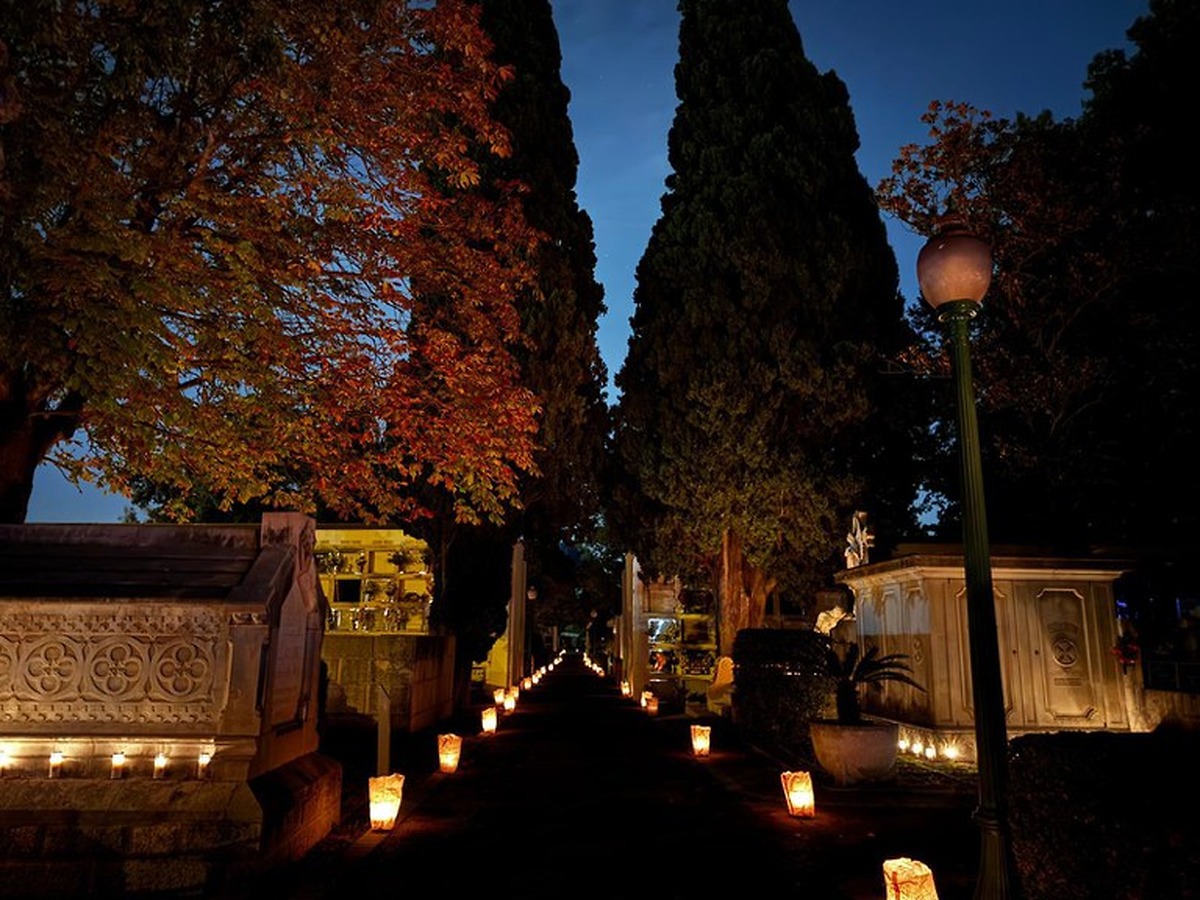 Figueres to host traditional night visits to cemetery and a conference on death
