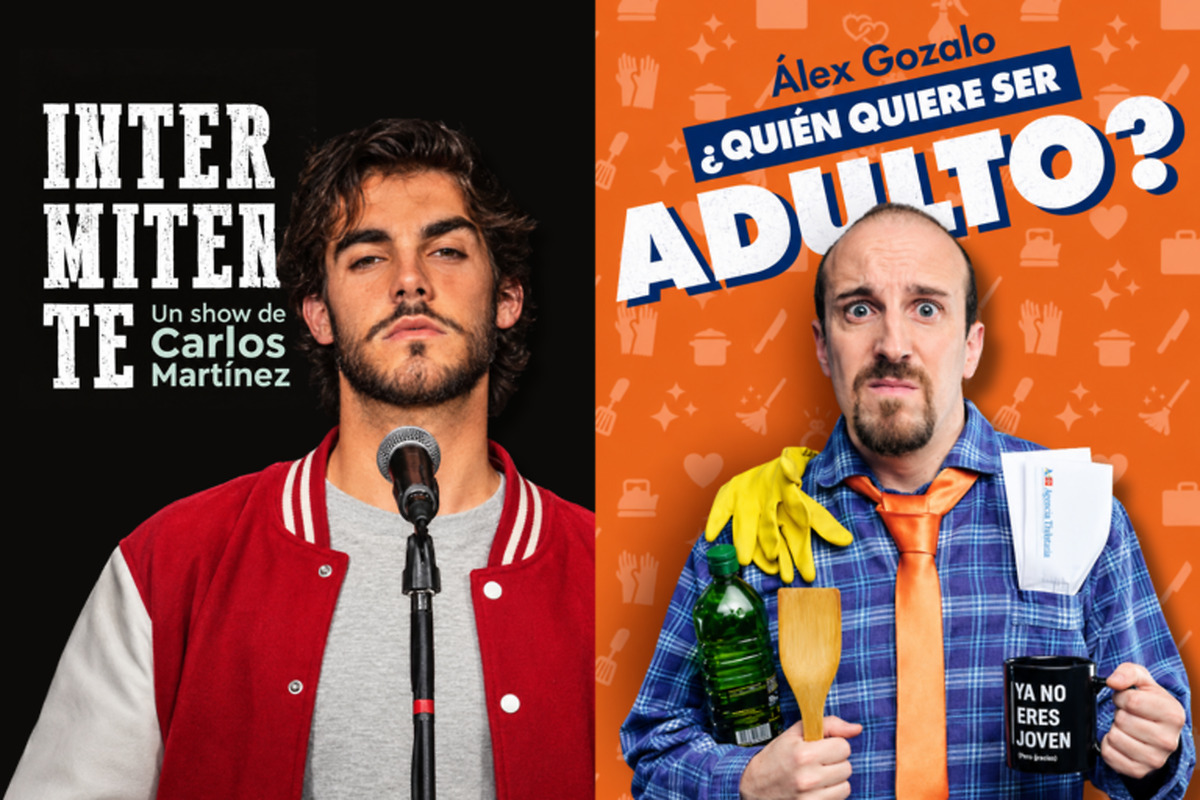 Cultural offerings at the Adolfo Suárez cultural centre in Tres Cantos this October