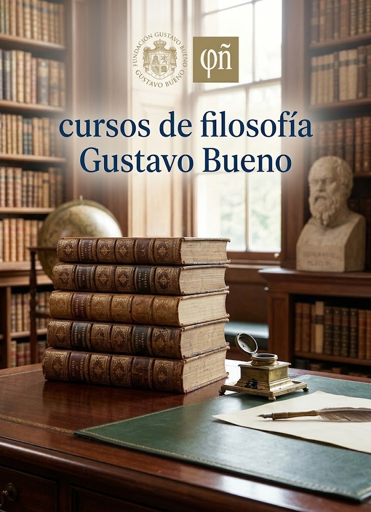34th philosophy encounters of the Gustavo Bueno foundation: 'War and Peace'