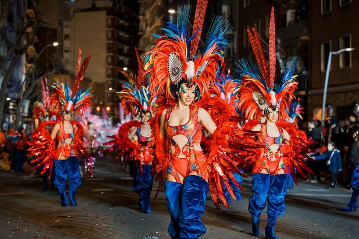 Registrations open for Tarragona carnival 2027