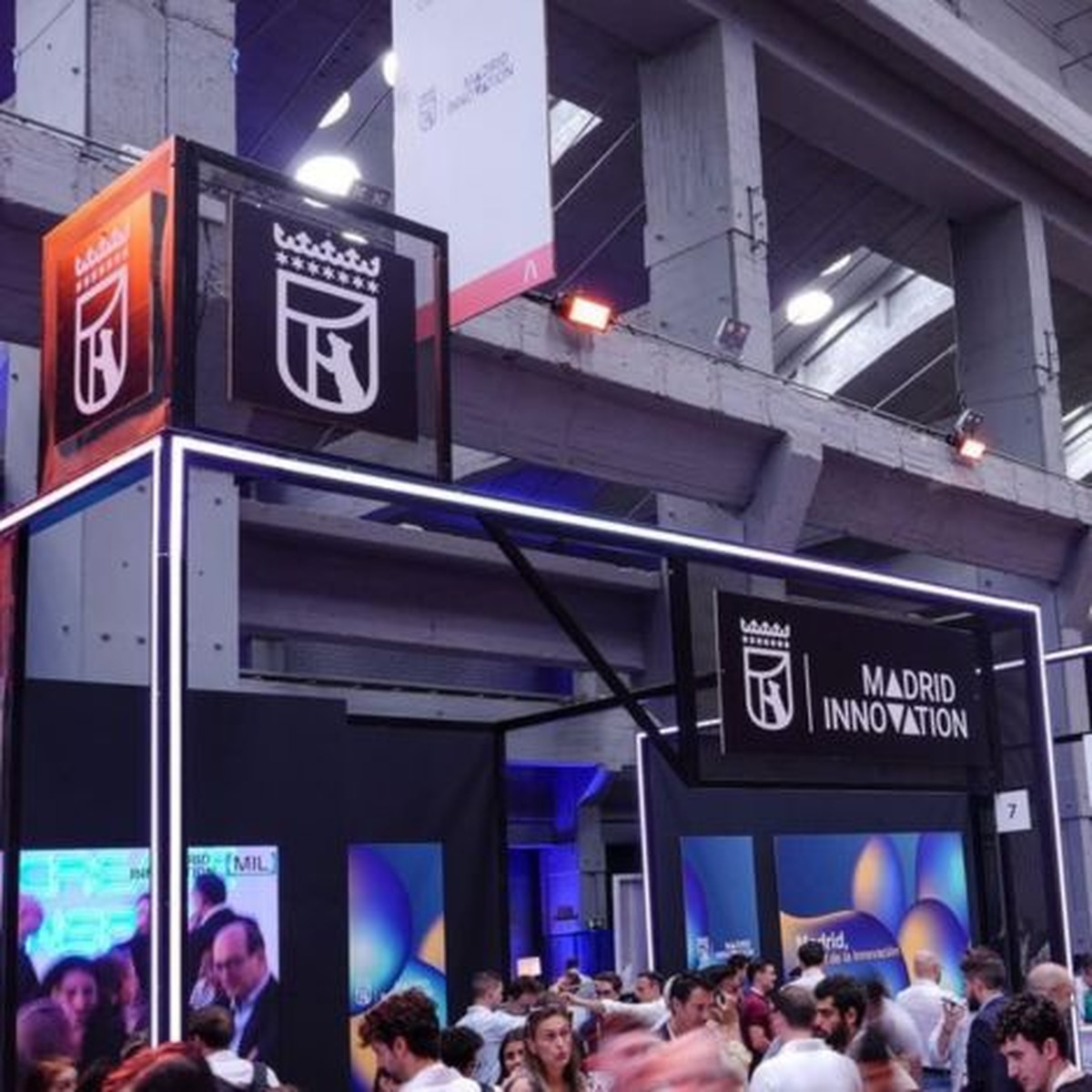 Madrid Competes for 2027 European Capital of Innovation Title