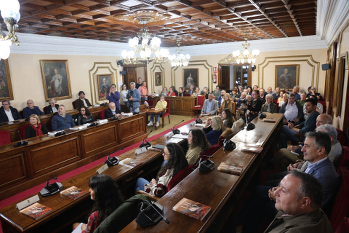Lugo presents lugopoética 2026, showcasing local poetic talent