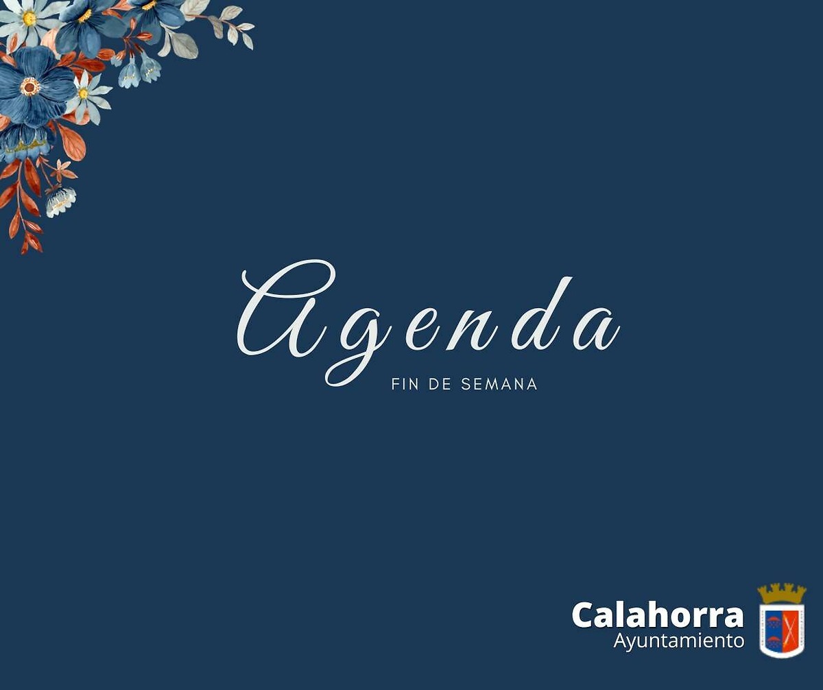 cultural events and activities in calahorra this weekend