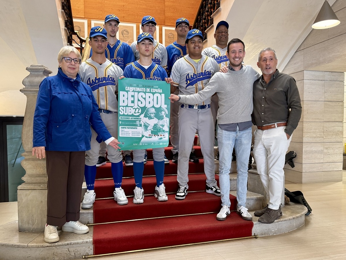 sub-22 baseball championship to be held in gijón