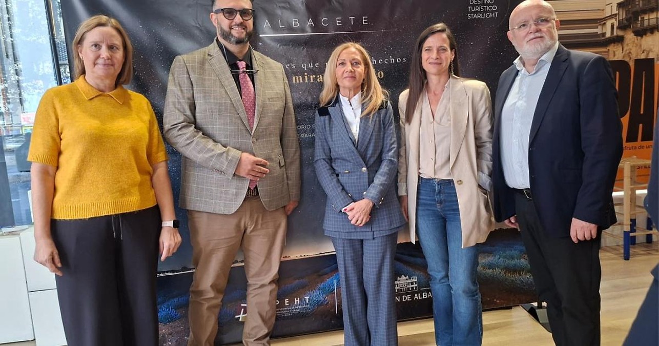 Albacete positions itself as a national leader in star tourism
