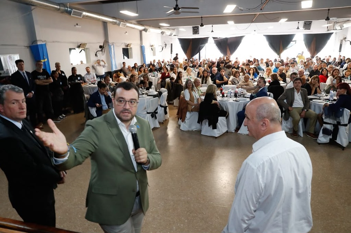 Barbón highlights the role of the Asturian diaspora in shaping the identity of Asturias