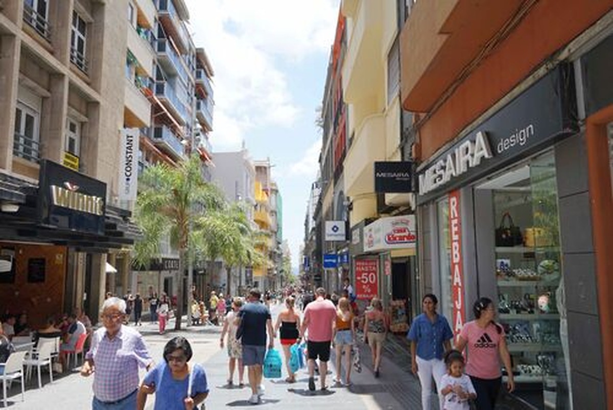 Bonos consumo domingo campaign concludes this week in Santa Cruz de Tenerife