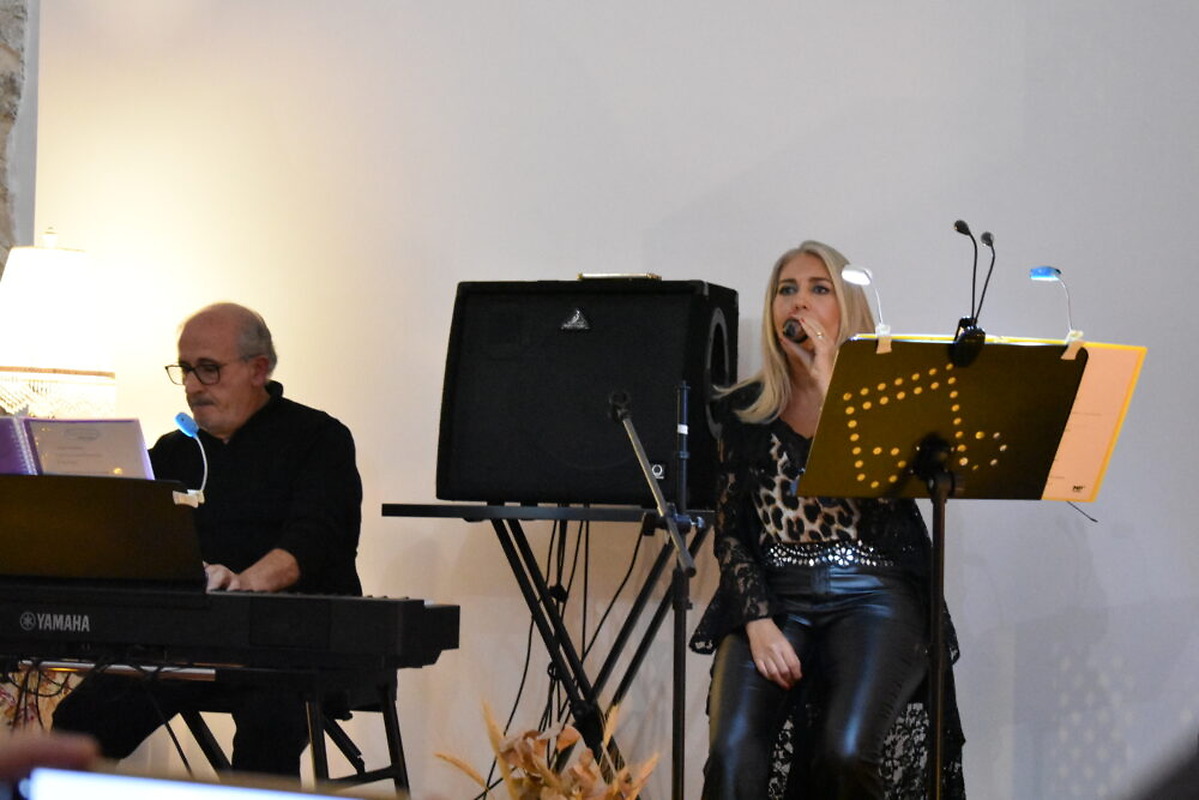 Acoustic concert ‘Intimísimo’ brings music and emotion to the XXIII Antonio Cano Cultural Week