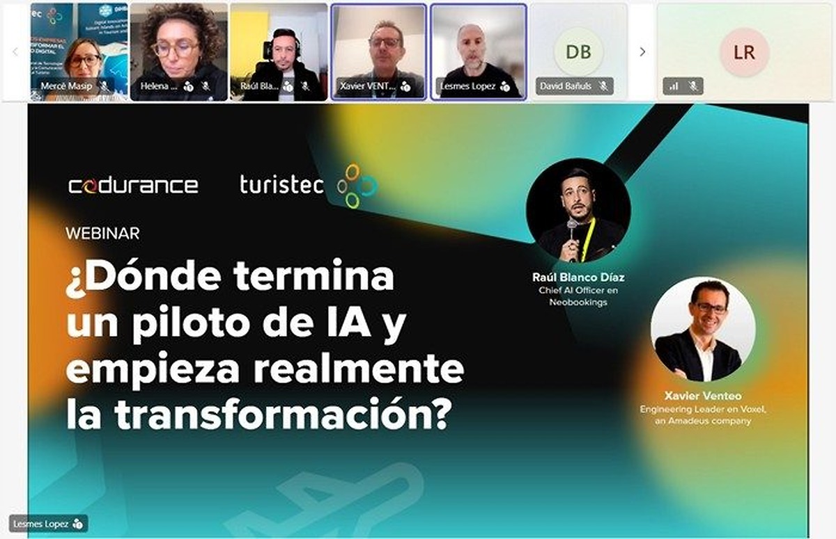 Integrating ai for real impact in the tourism sector