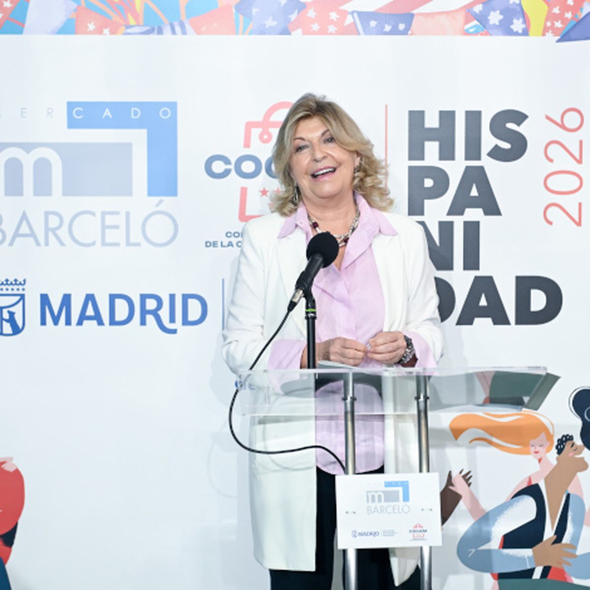 Municipal Markets in Madrid Celebrate Día de la Hispanidad with Cultural and Culinary Events