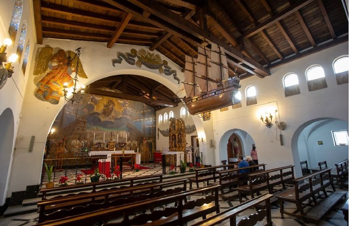 Seville city council enhances protection for Capilla del Carmen in Elcano