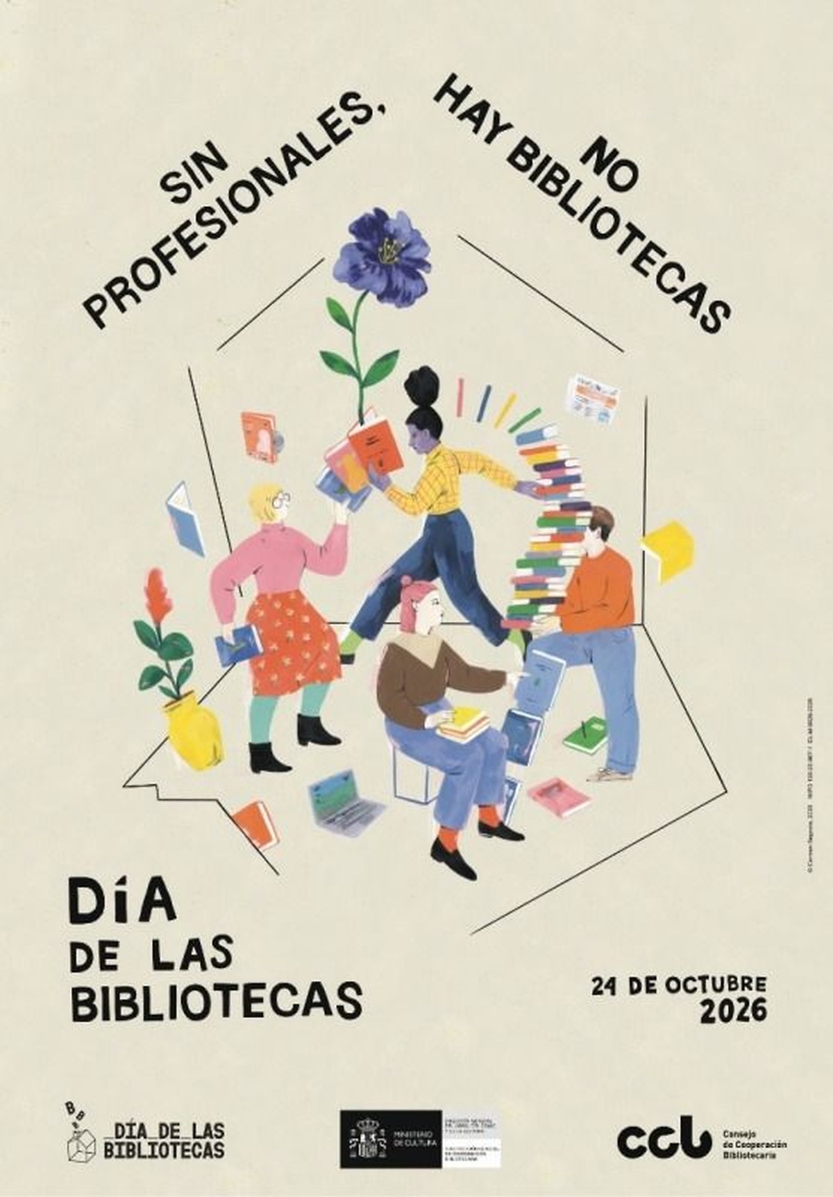 Estepona celebrates libraries day with a range of activities
