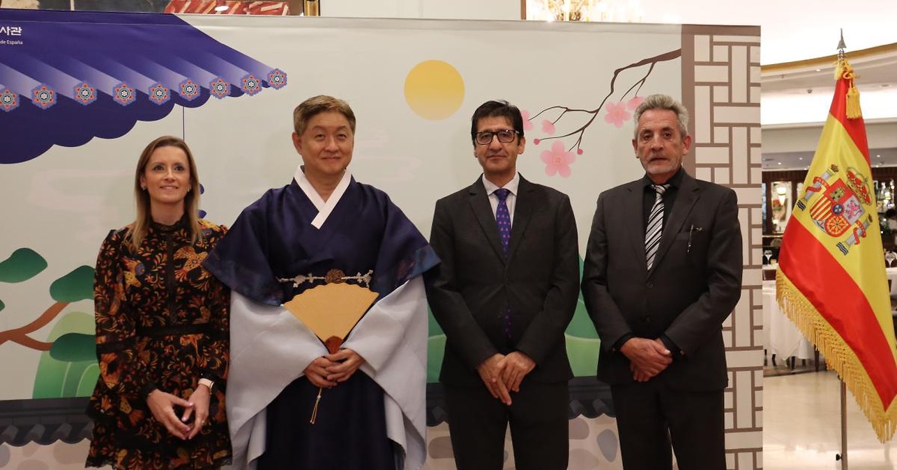 Castilla-La Mancha strengthens ties with South Korea to attract investment and development opportunities
