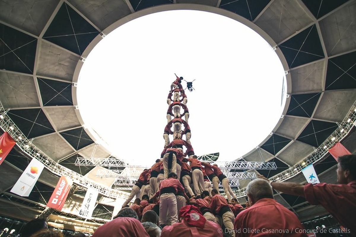 Tarragona to host awards ceremony for the xxx castells competition