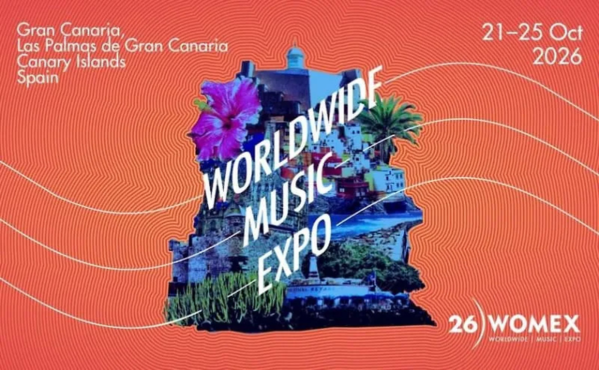 La Alpispa to feature at WOMEX 2026, the international music showcase