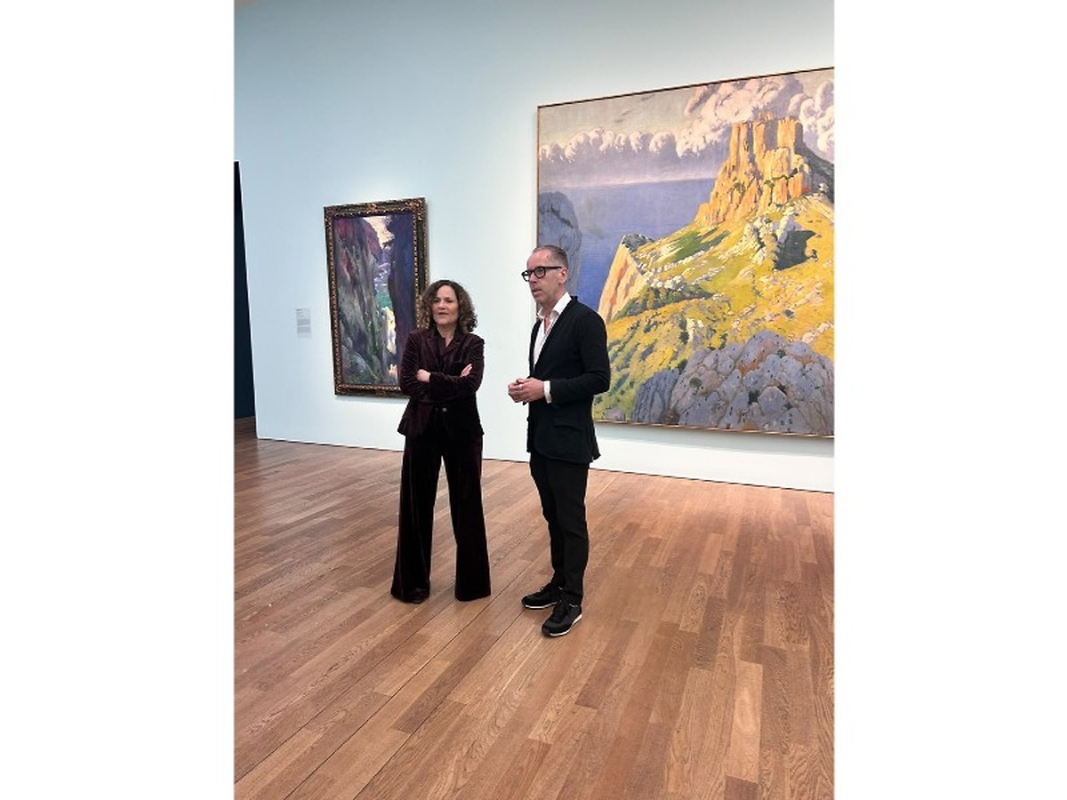 Exhibition 'Barcelona moderna. De Gaudí a Picasso' opens in Munich