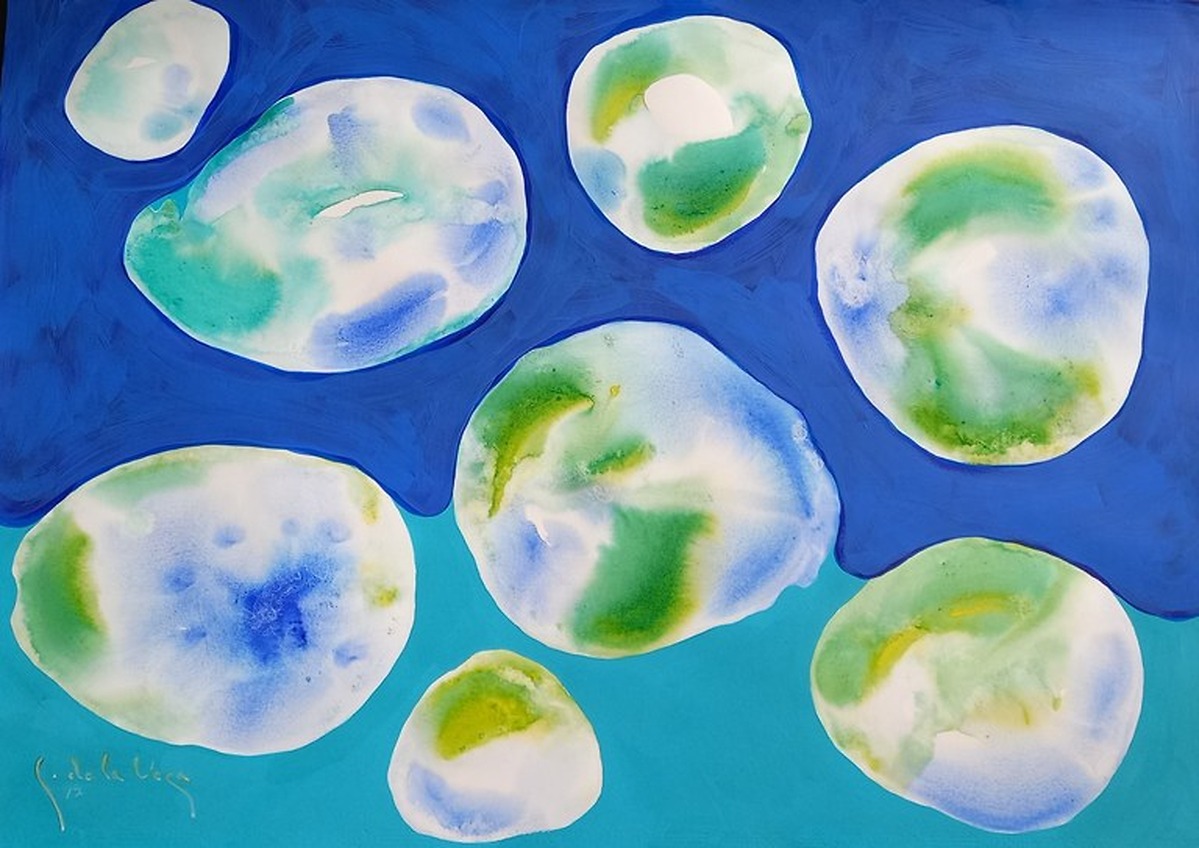 New exhibition at the Picasso cultural centre: a journey through the work of Lola G. de la Vega