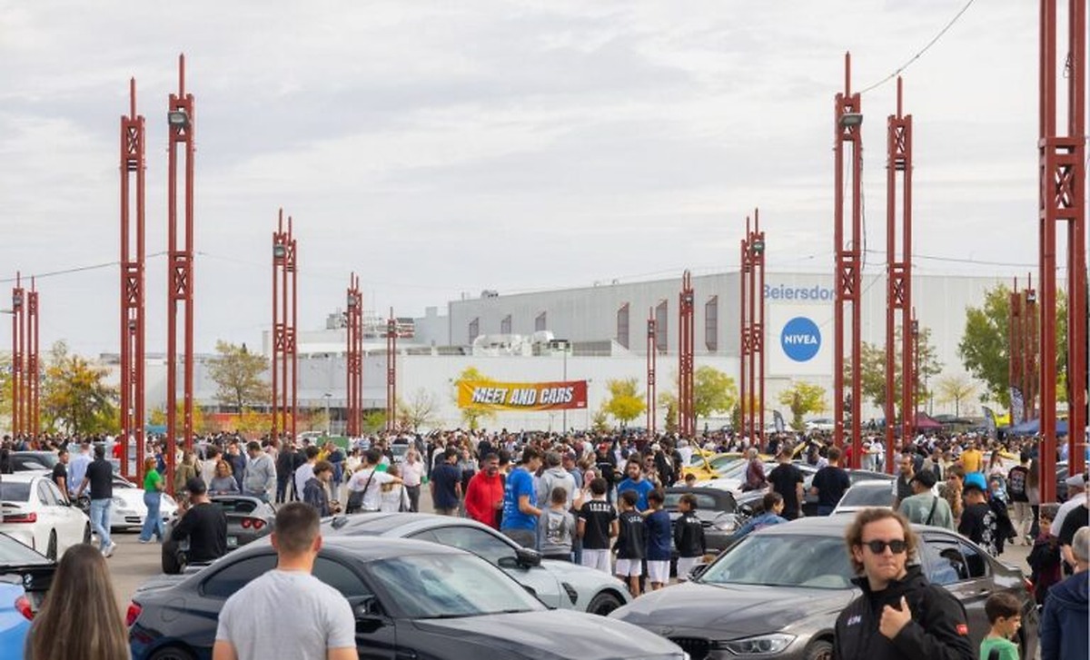 Tres Cantos hosts a weekend of culture, sport and family activities