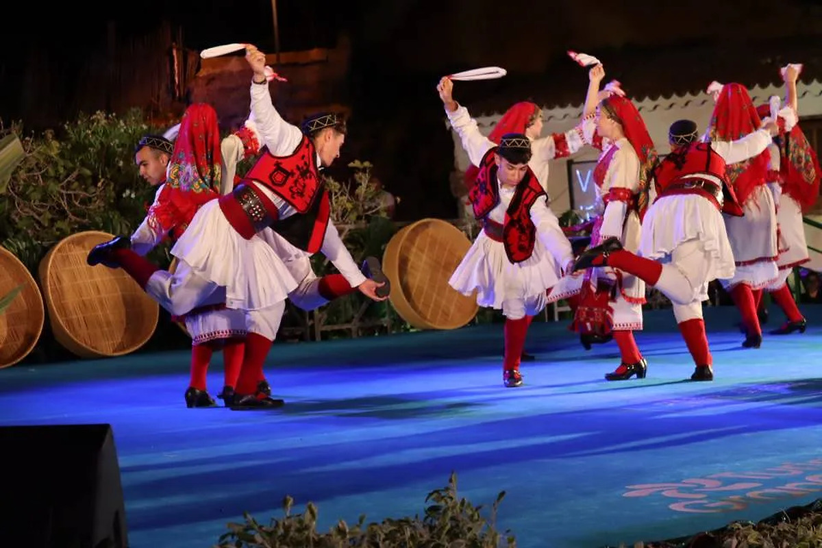 canarias play features closing gala of the 31st international folklore festival of ingenio