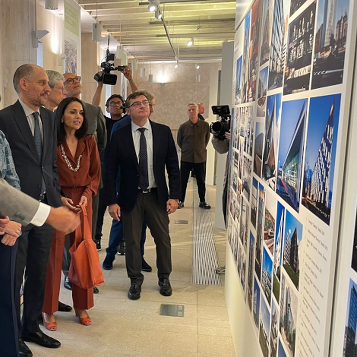 Madrid's Housing Delegate Emphasizes Collaboration with Architects for Future Urban Development