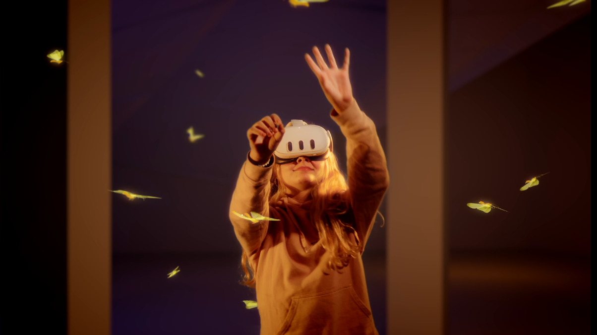 Xunta brings immersive experience 'hábitats. naturaleza extendida' to Vigo from 12 November
