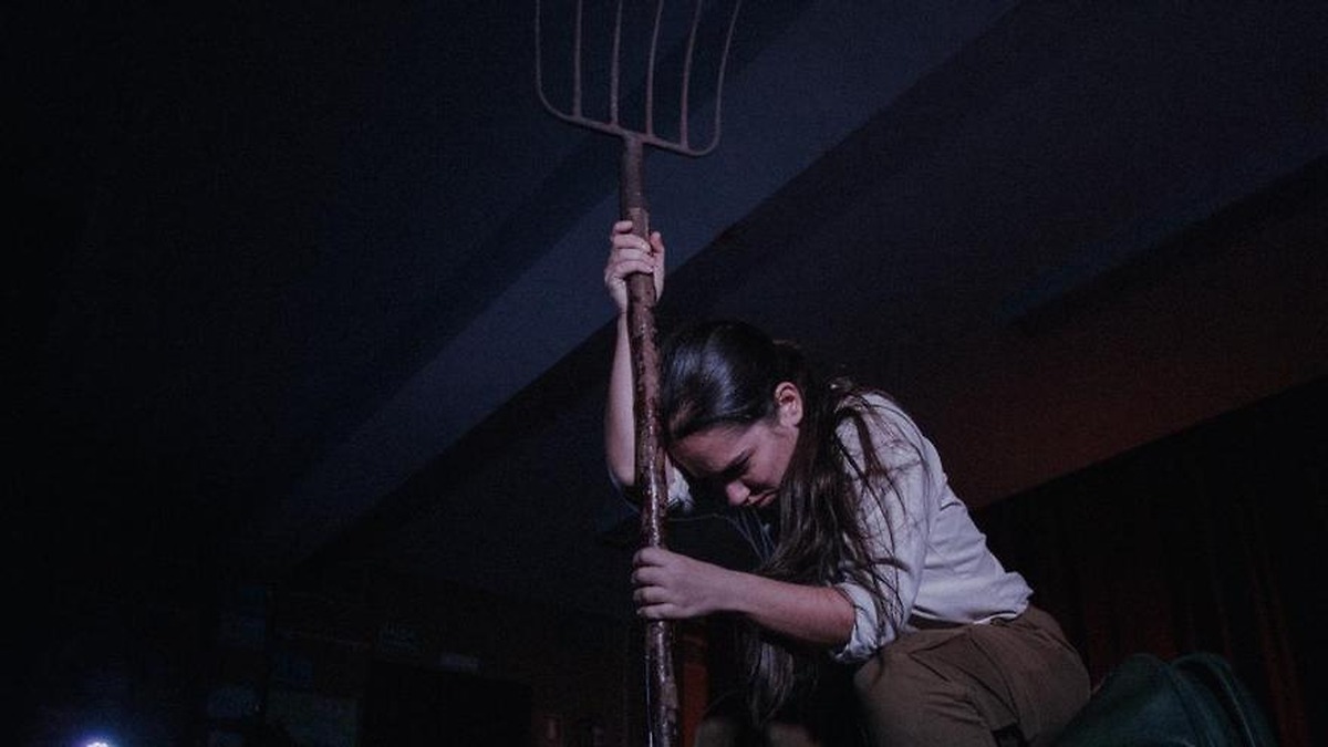 the play 'Castúa' kicks off the theater program at the Centro Cultural de La Antigua next Thursday
